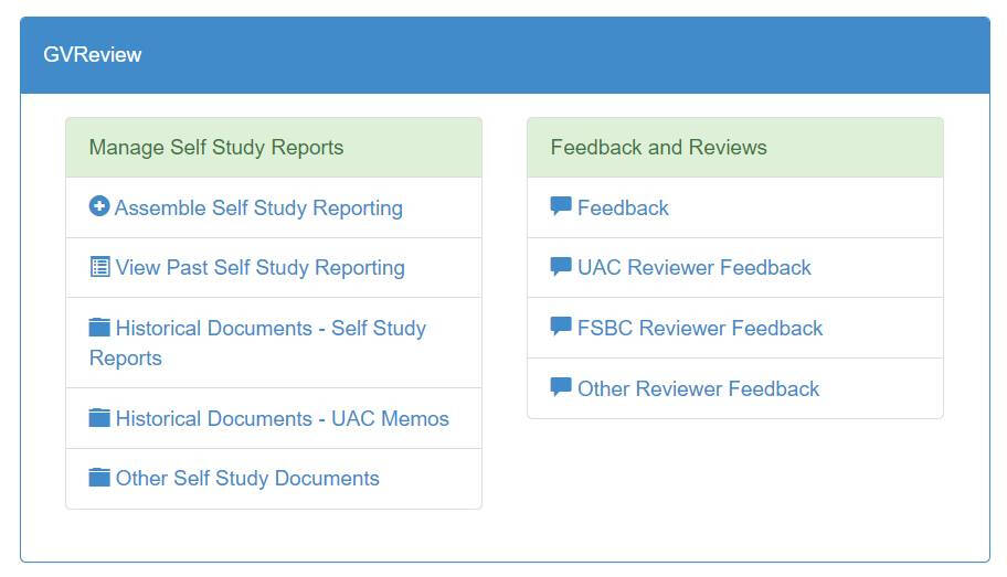 GvReview on GVAdvance Screenshot